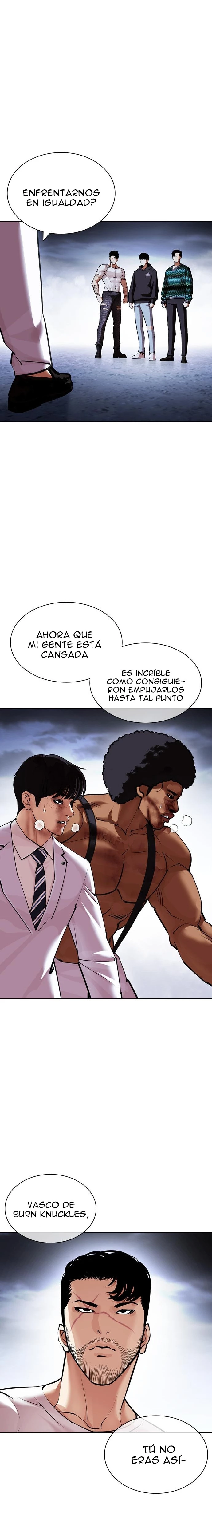 Nueva cara capítulo 424 página 46