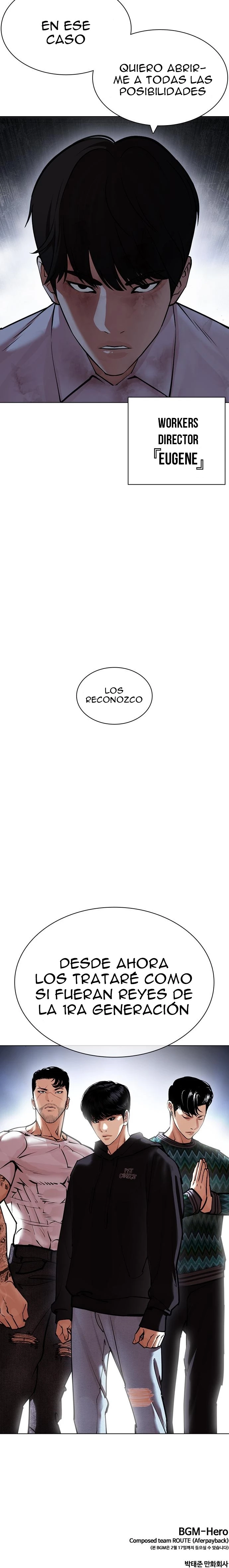 Nueva cara capítulo 424 página 48