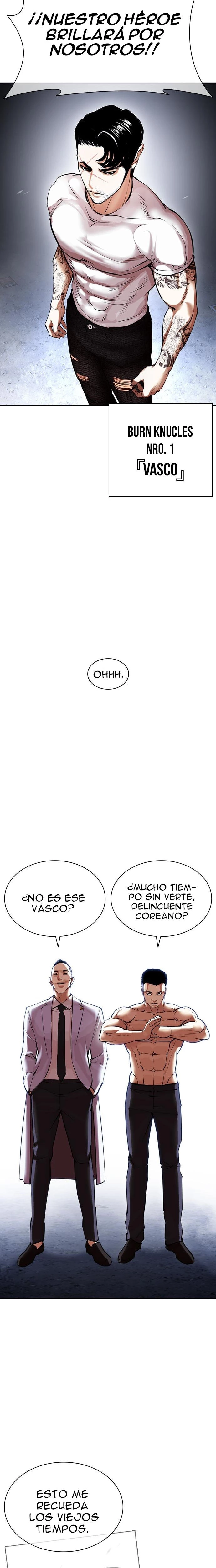 Nueva cara capítulo 424 página 6