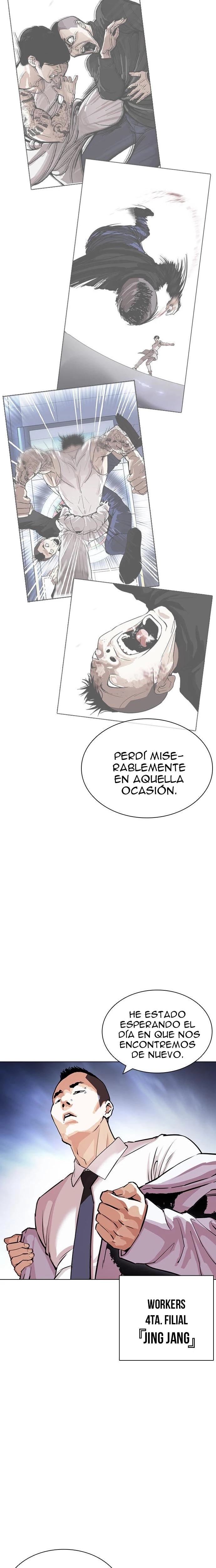 Nueva cara capítulo 424 página 8