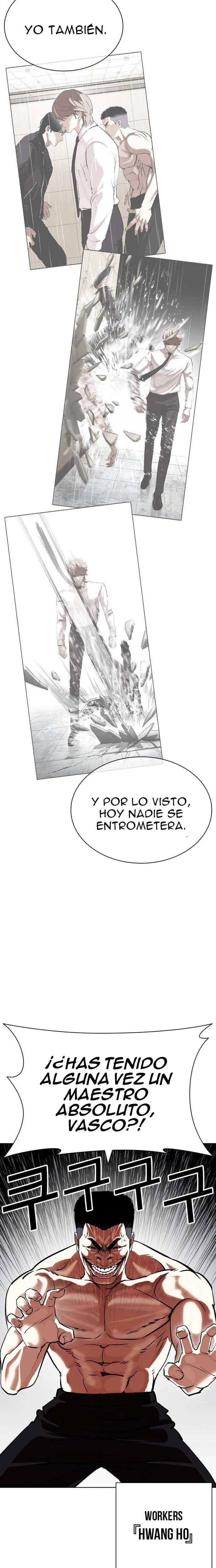 Nueva cara capítulo 424 página 9