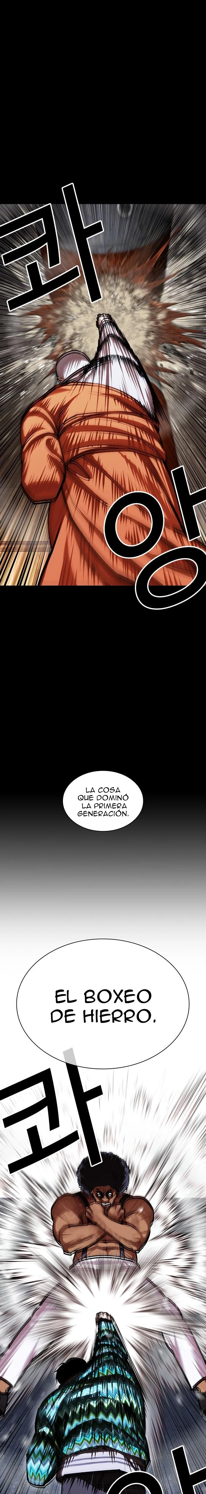 Nueva cara capítulo 425 página 20