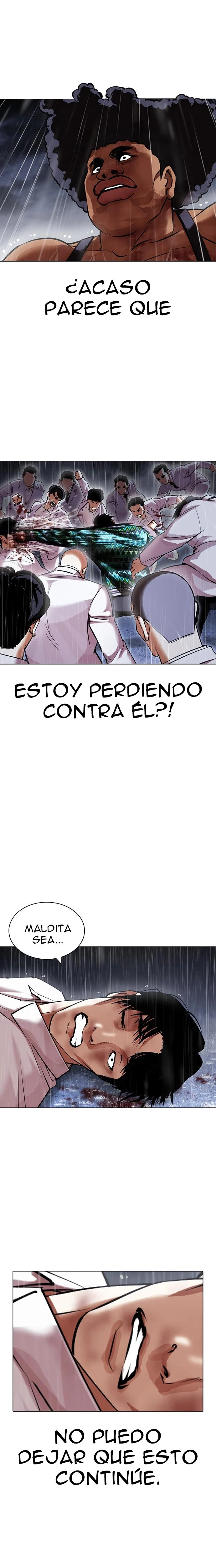 Nueva cara capítulo 425 página 22