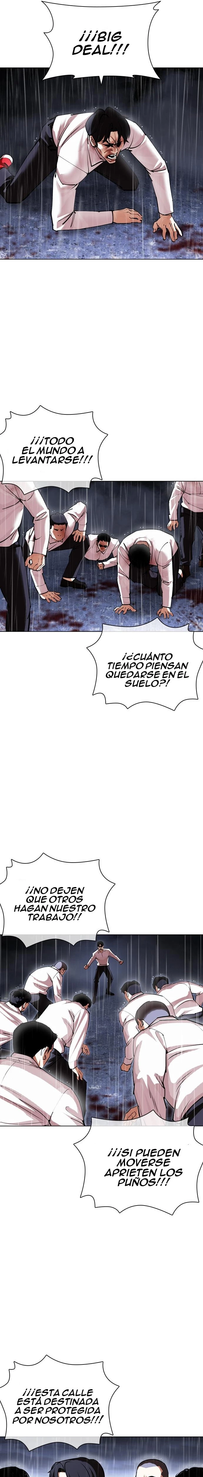 Nueva cara capítulo 425 página 25