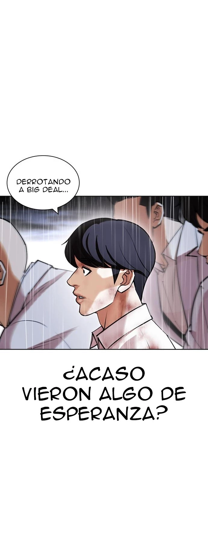 Nueva cara capítulo 425 página 27