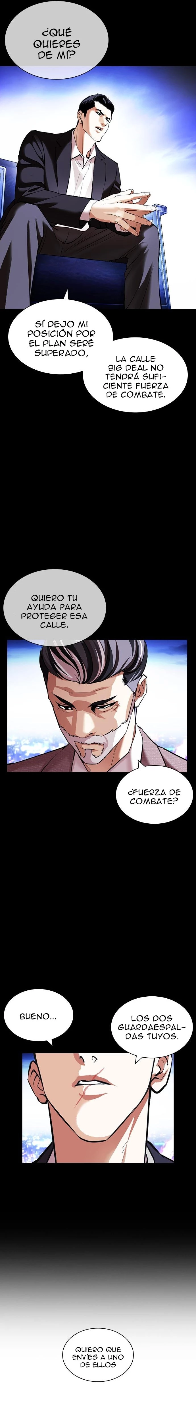 Nueva cara capítulo 425 página 40