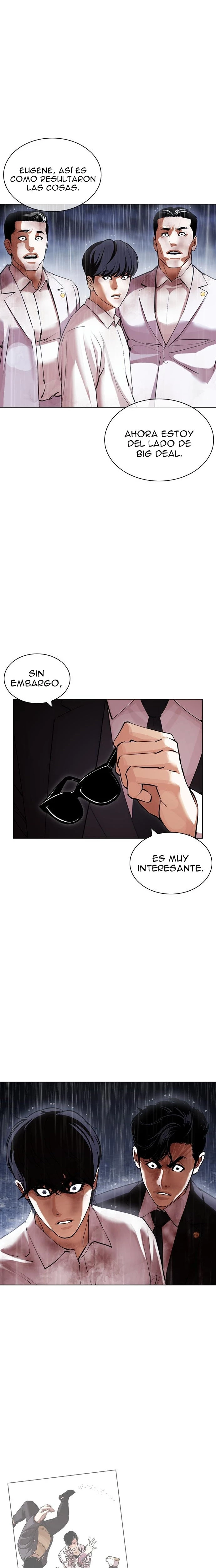 Nueva cara capítulo 425 página 42