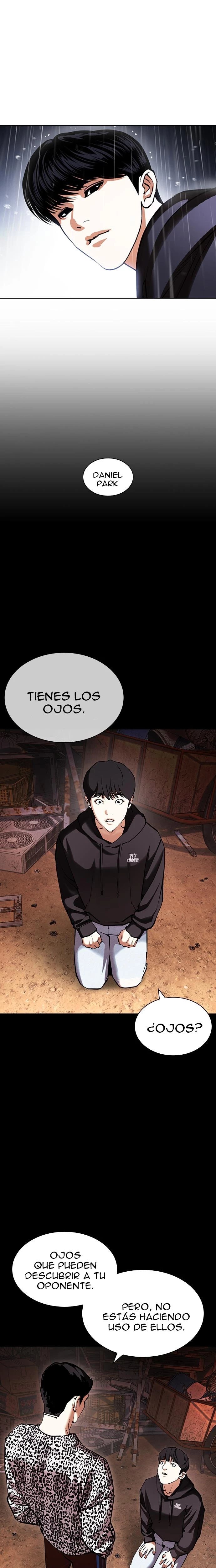 Nueva cara capítulo 425 página 5