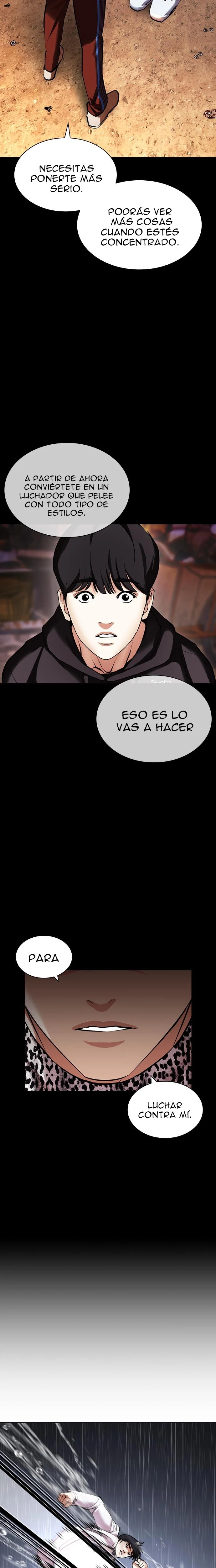 Nueva cara capítulo 425 página 6
