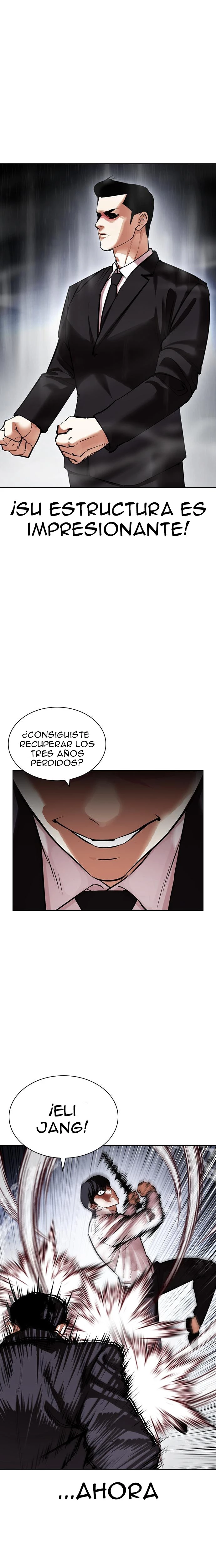 Nueva cara capítulo 426 página 26