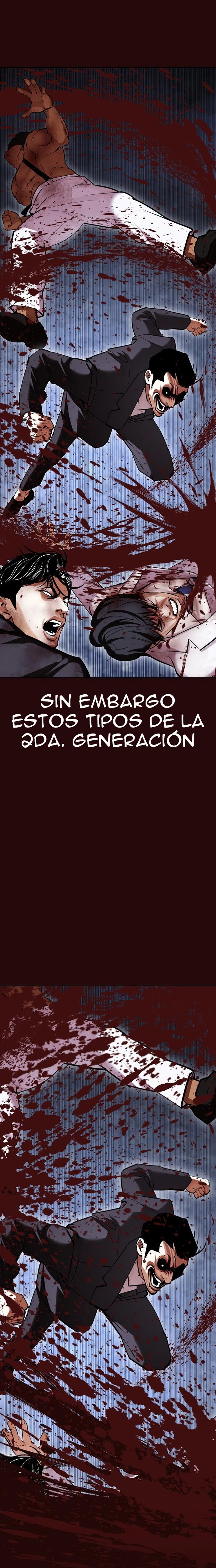 Nueva cara capítulo 426 página 29