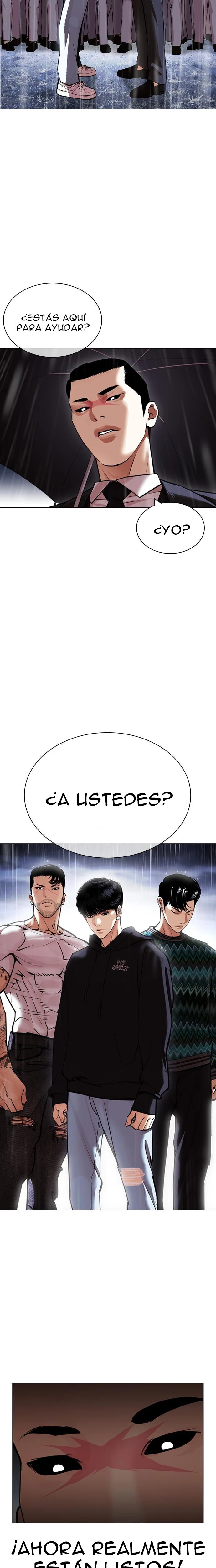 Nueva cara capítulo 426 página 3