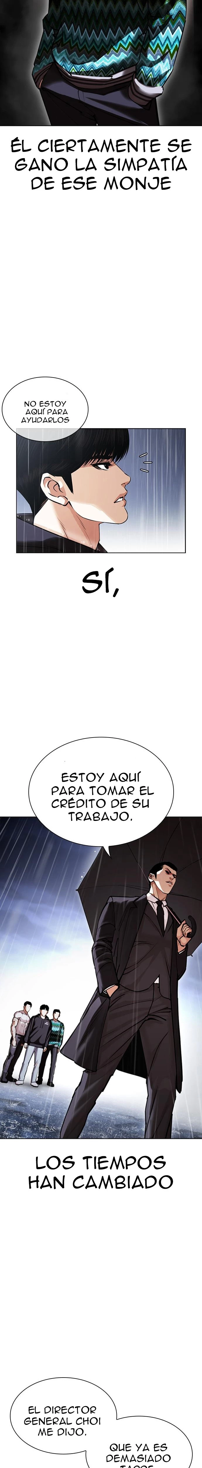 Nueva cara capítulo 426 página 6