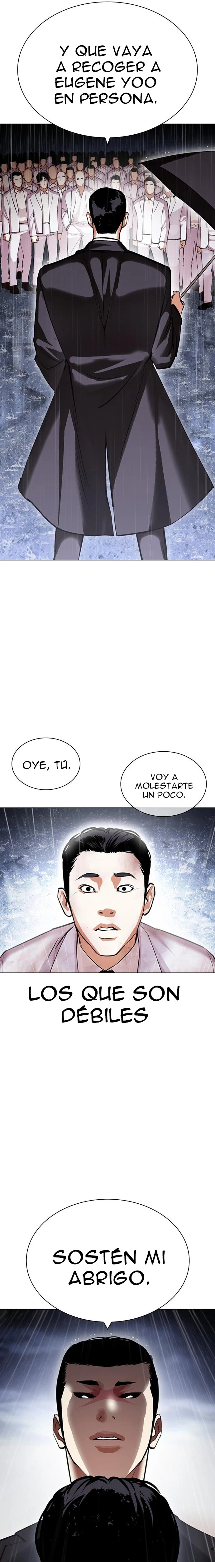 Nueva cara capítulo 426 página 8
