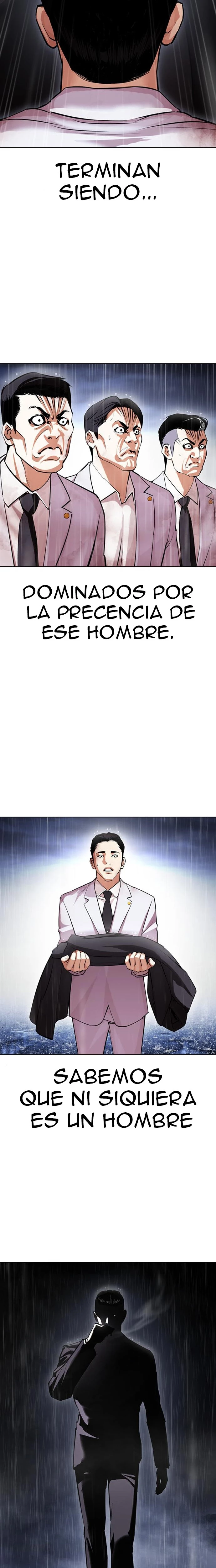 Nueva cara capítulo 426 página 9