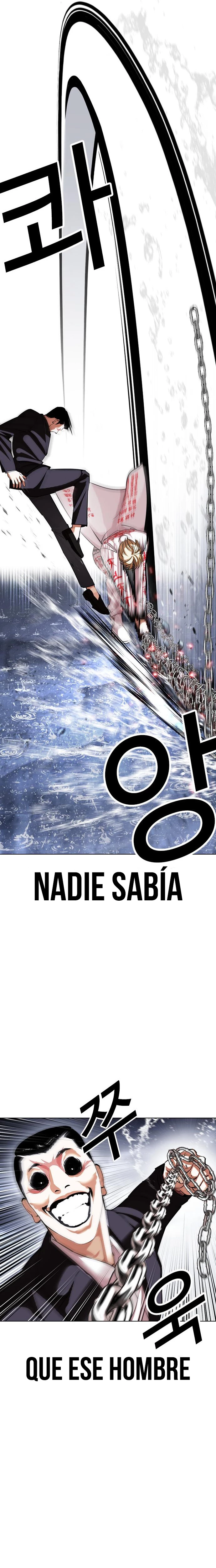 Nueva cara capítulo 427 página 18