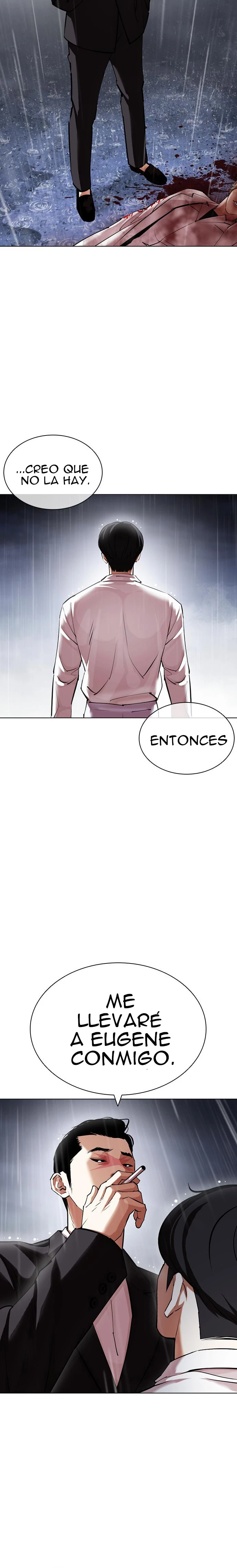 Nueva cara capítulo 427 página 31