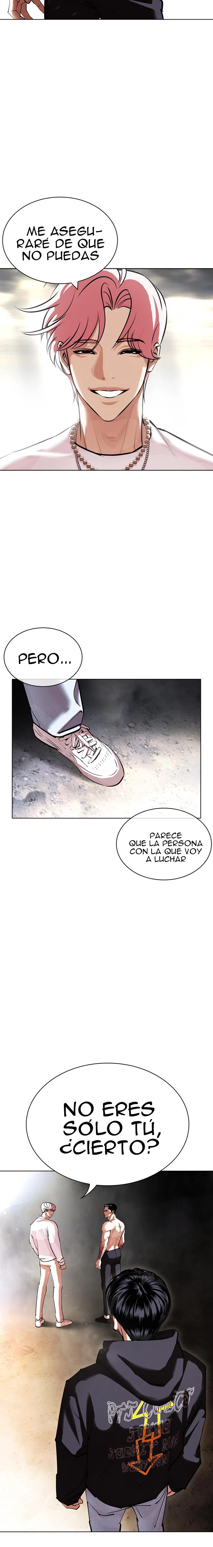 Nueva cara capítulo 427 página 37