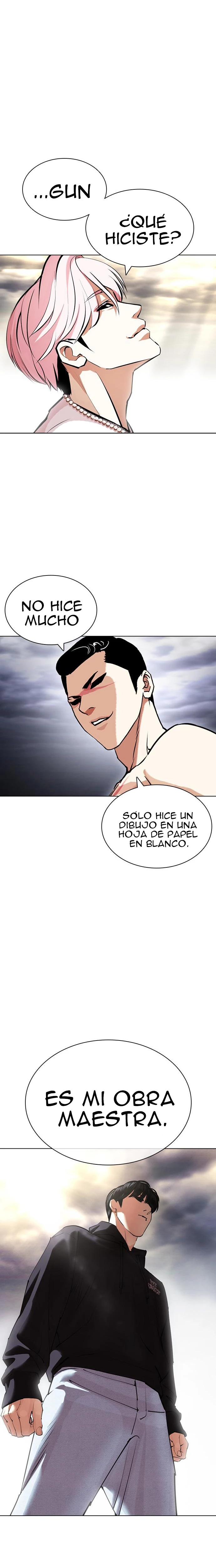 Nueva cara capítulo 427 página 38