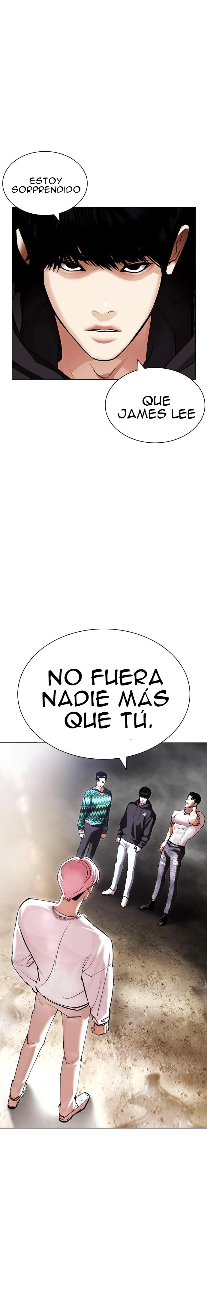 Nueva cara capítulo 427 página 41