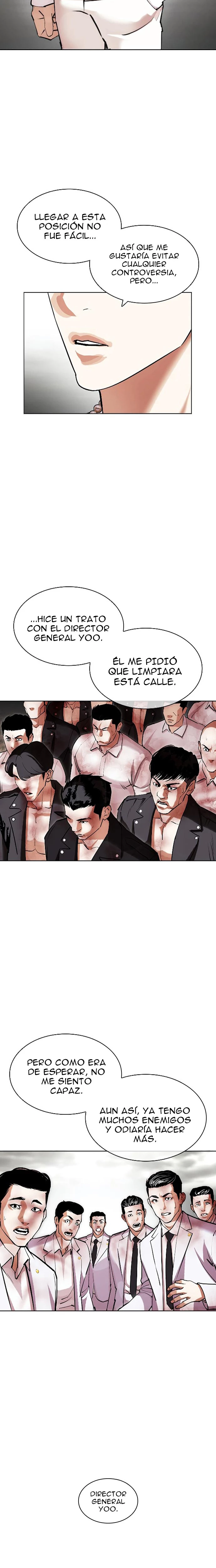 Nueva cara capítulo 428 página 9