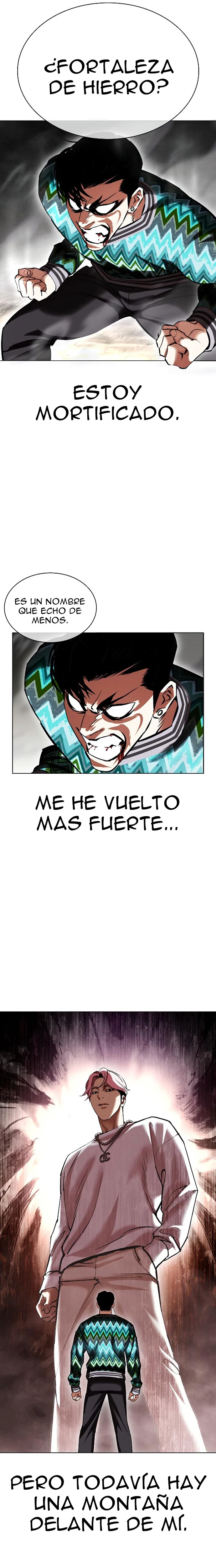 Nueva cara capítulo 428 página 18