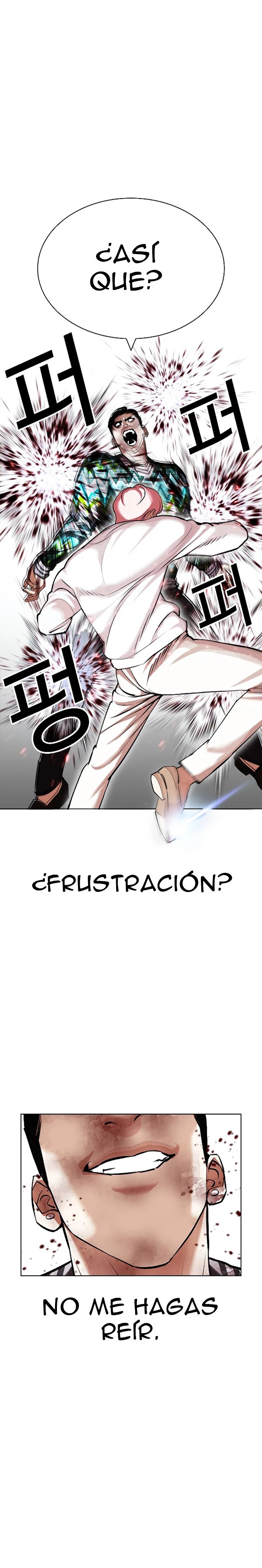 Nueva cara capítulo 428 página 19