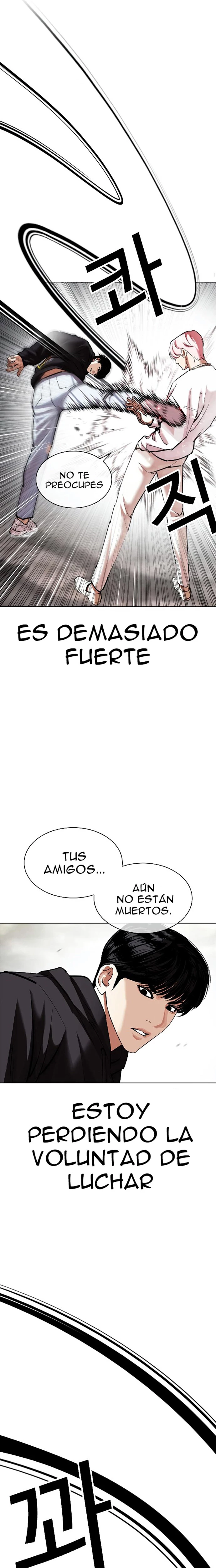 Nueva cara capítulo 428 página 30