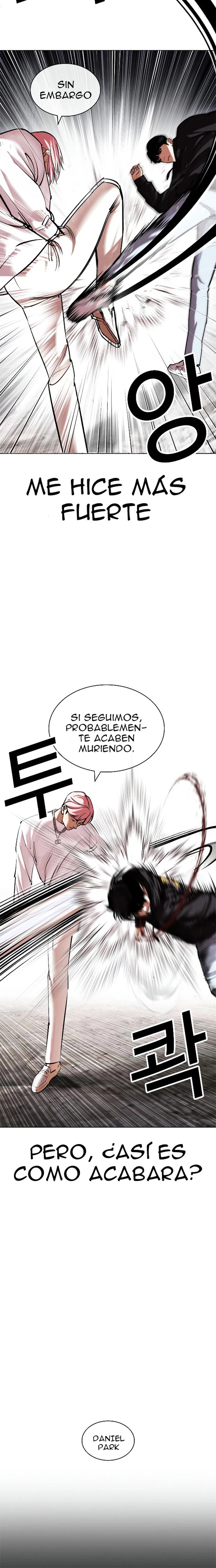 Nueva cara capítulo 428 página 31