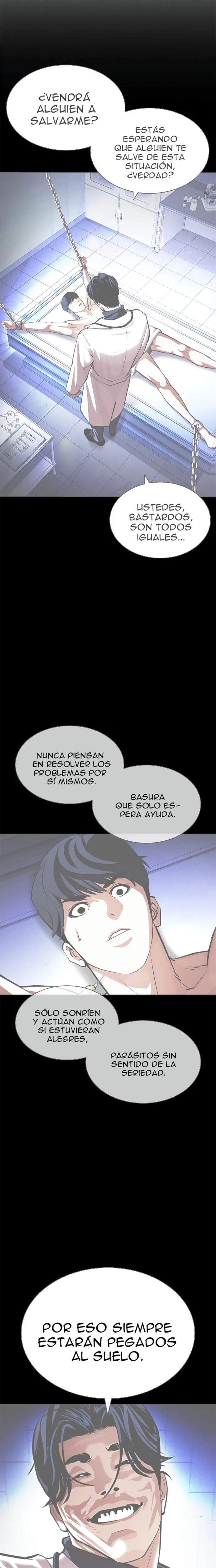 Nueva cara capítulo 428 página 32