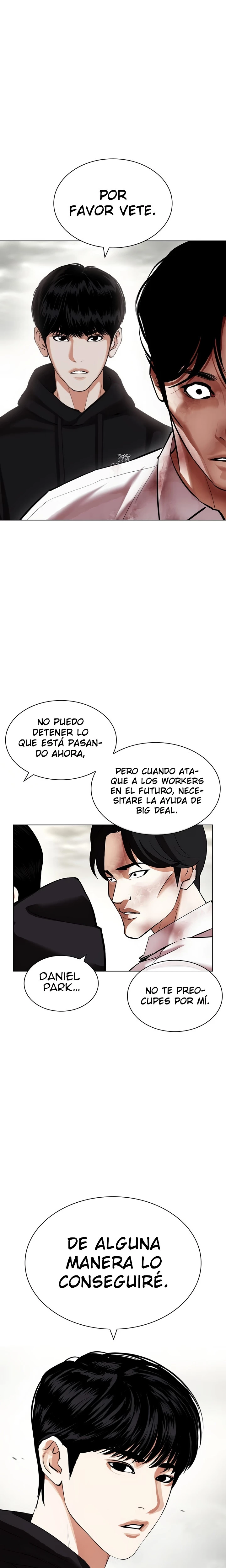 Nueva cara capítulo 429 página 23
