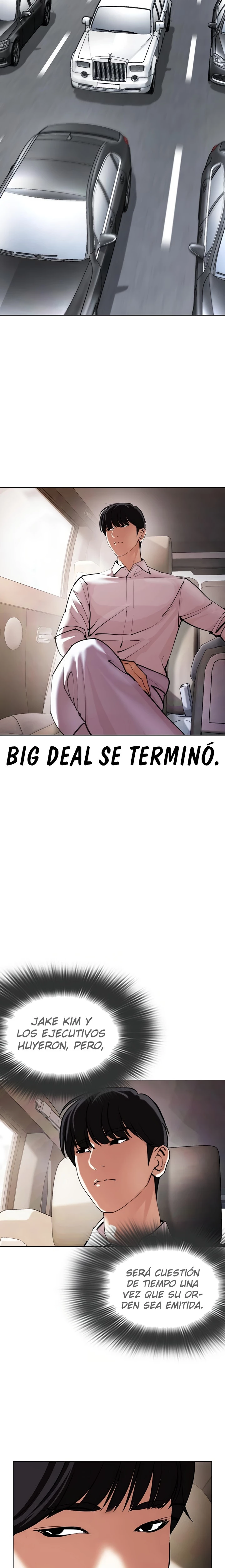 Nueva cara capítulo 429 página 41