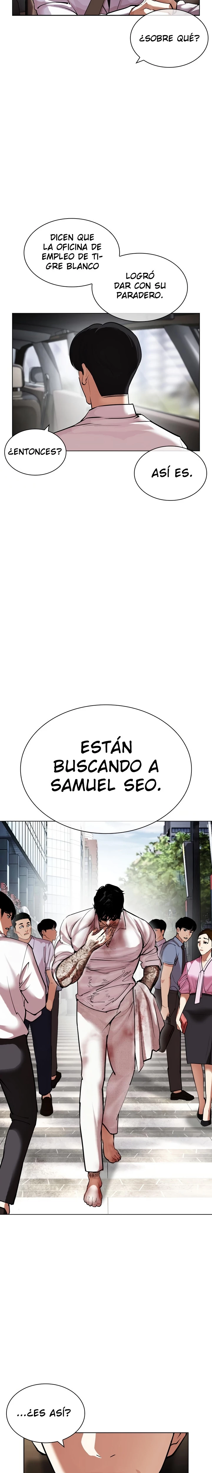 Nueva cara capítulo 429 página 44