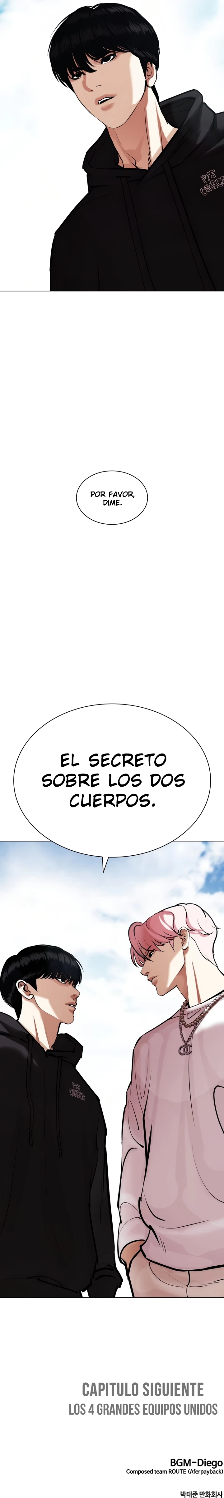 Nueva cara capítulo 429 página 48