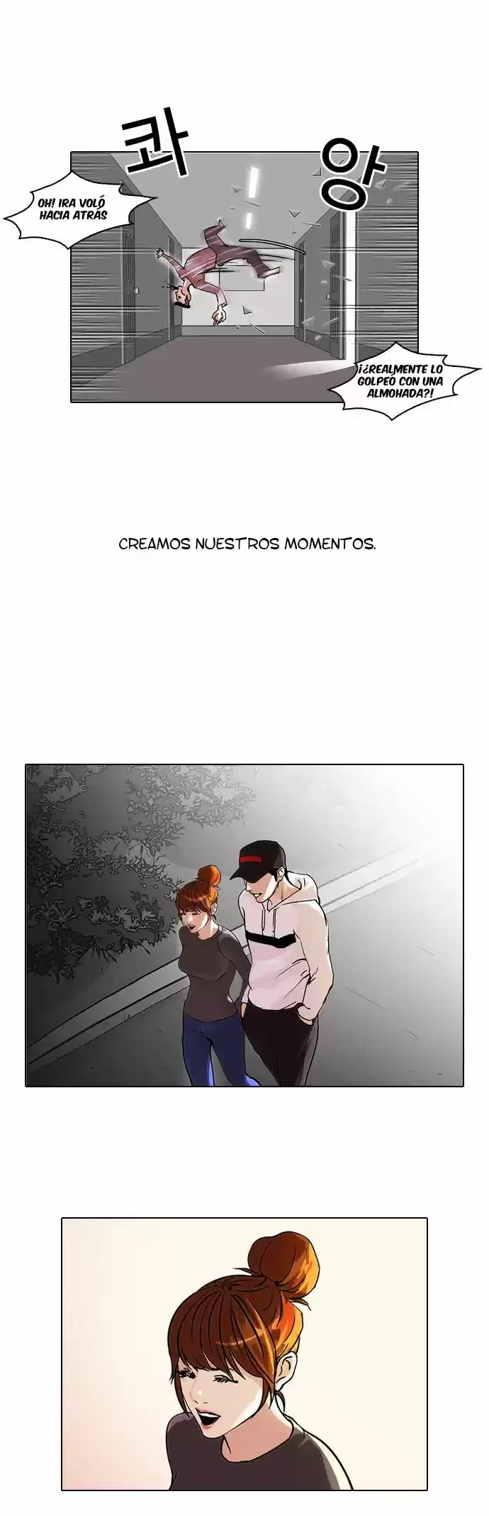 Nueva cara capítulo 43 página 10