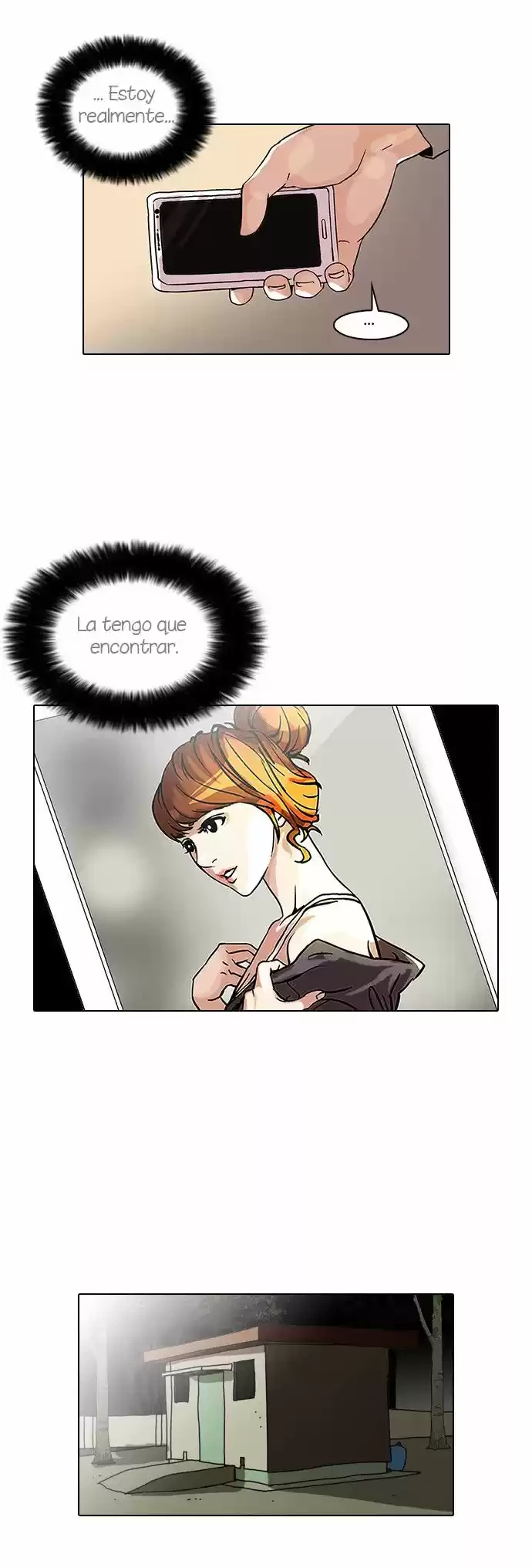 Nueva cara capítulo 43 página 14
