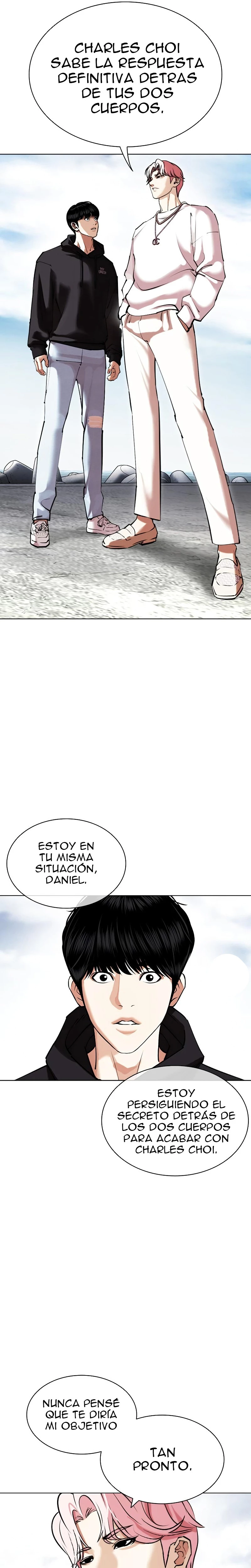 Nueva cara capítulo 430 página 10