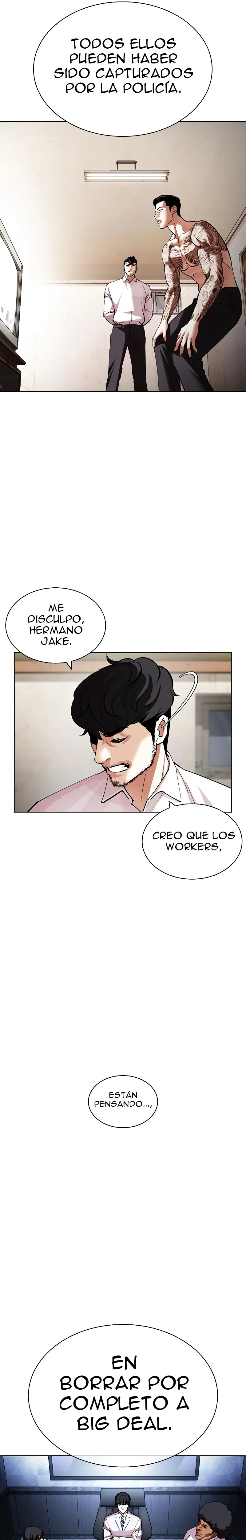 Nueva cara capítulo 430 página 25