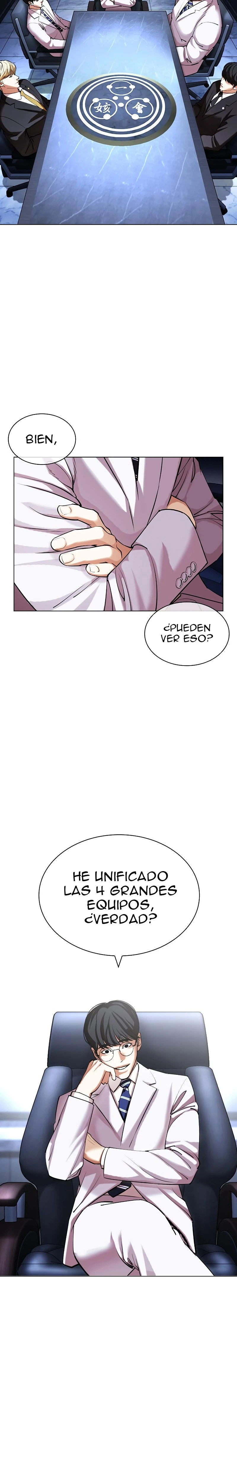 Nueva cara capítulo 430 página 26