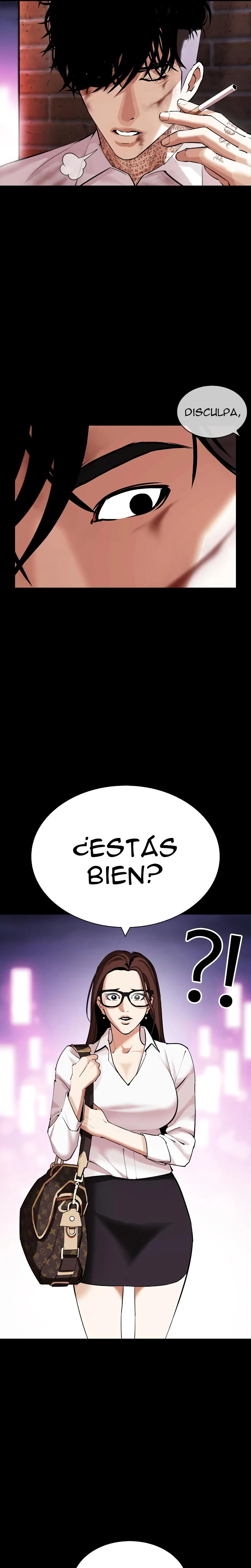 Nueva cara capítulo 430 página 33
