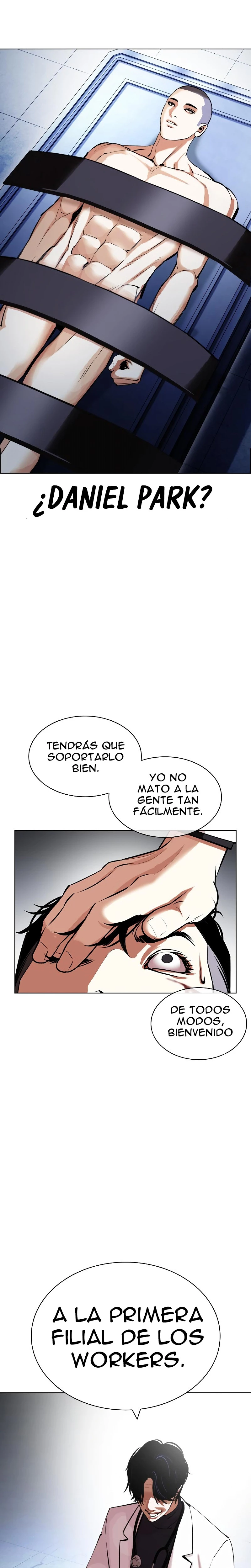 Nueva cara capítulo 430 página 43
