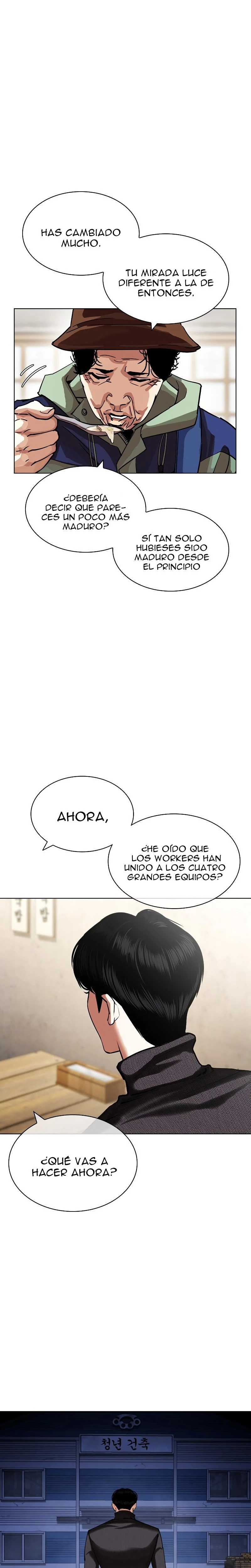 Nueva cara capítulo 430 página 48