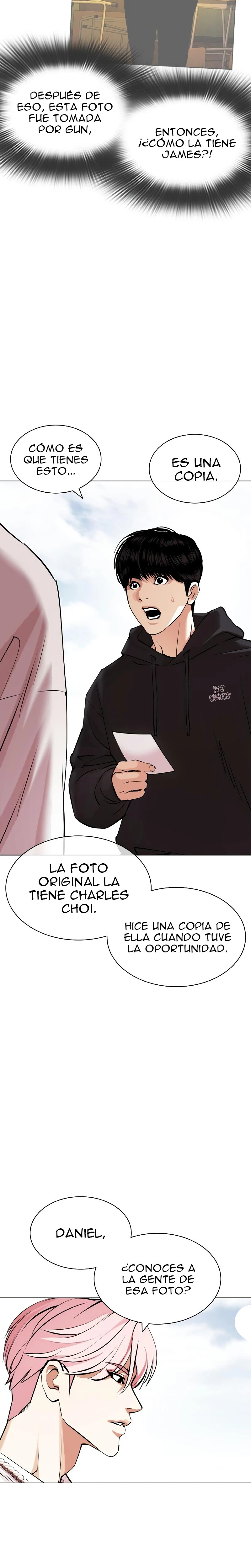 Nueva cara capítulo 430 página 5