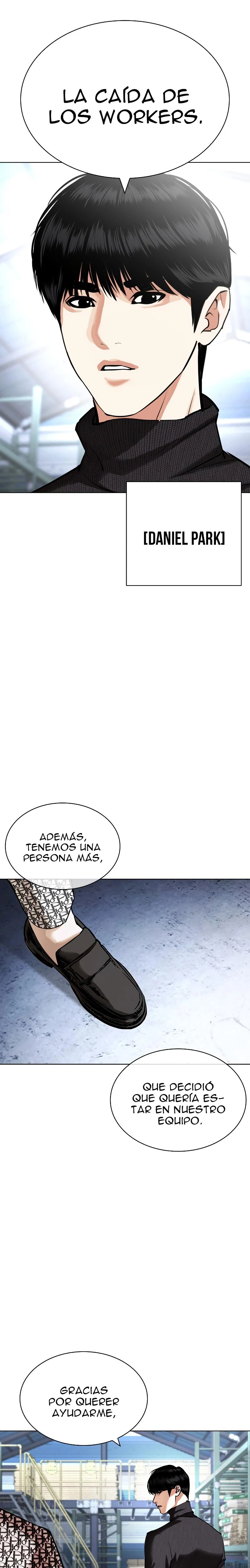 Nueva cara capítulo 430 página 52