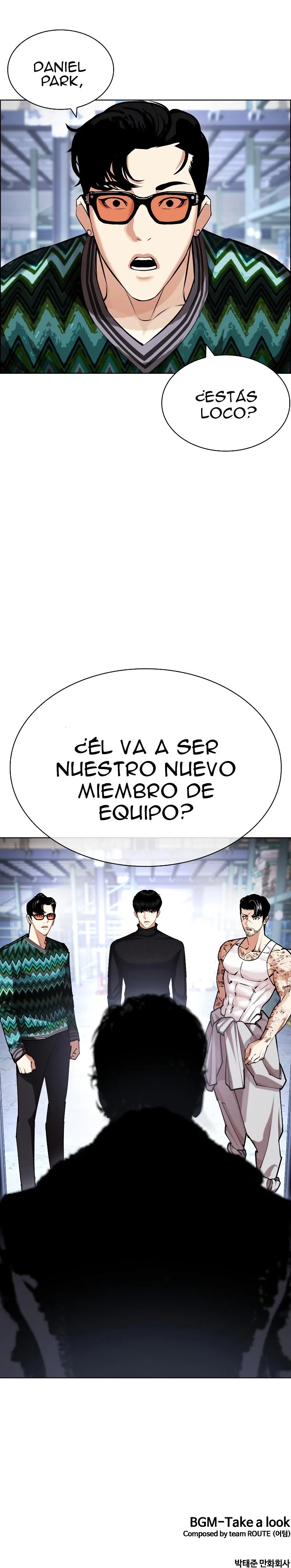 Nueva cara capítulo 430 página 61