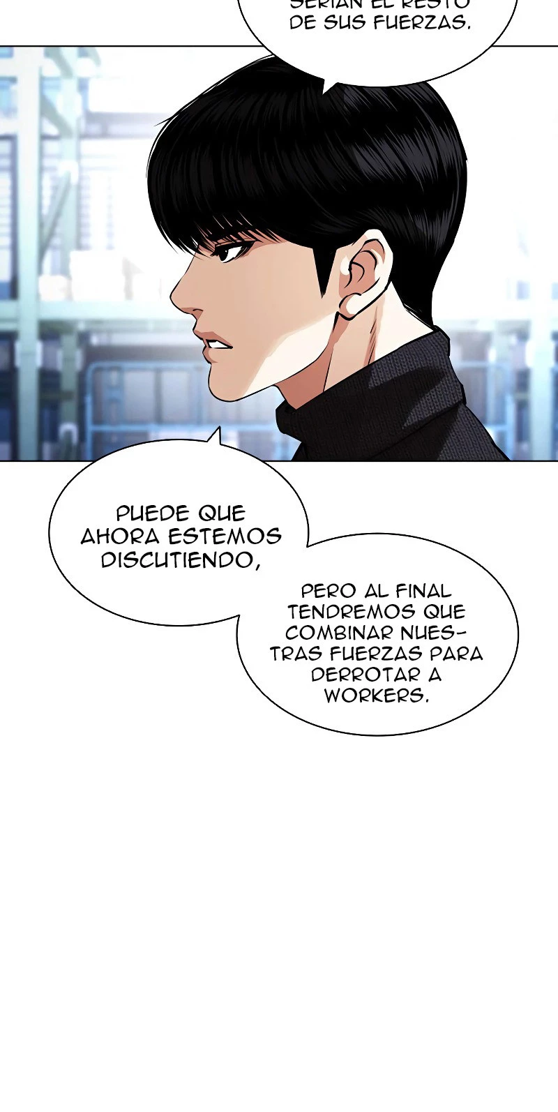 Nueva cara capítulo 431 página 13
