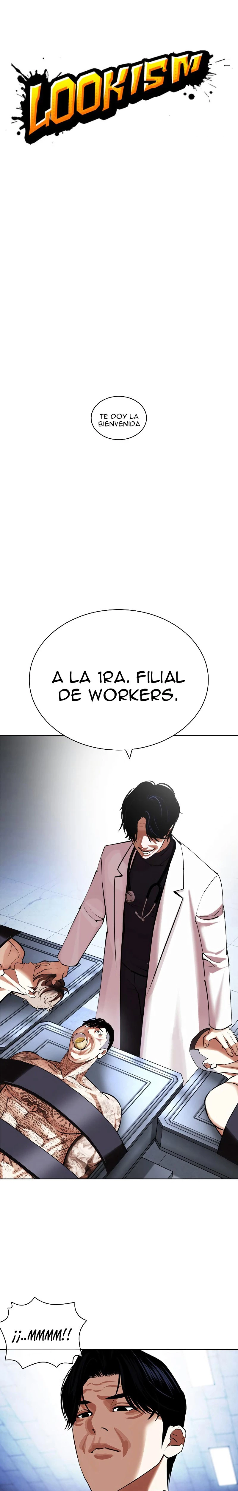 Nueva cara capítulo 431 página 18