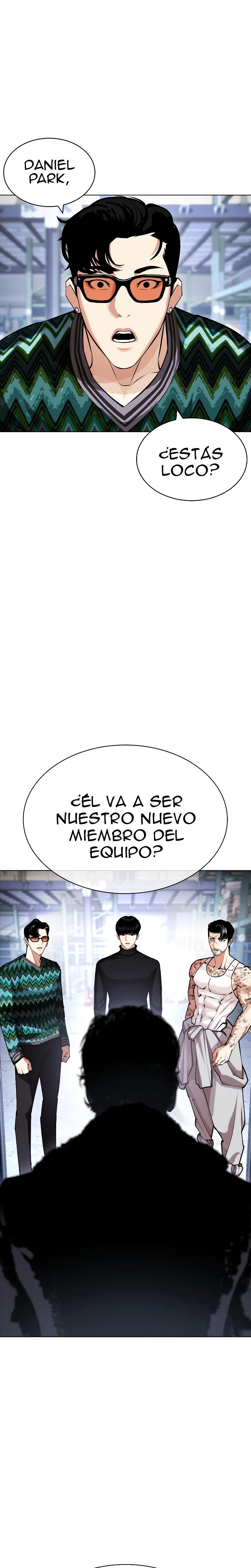 Nueva cara capítulo 431 página 2