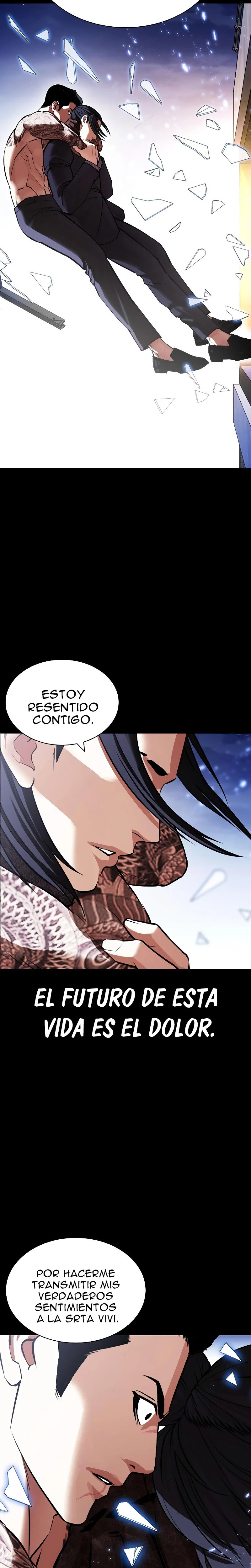 Nueva cara capítulo 431 página 27