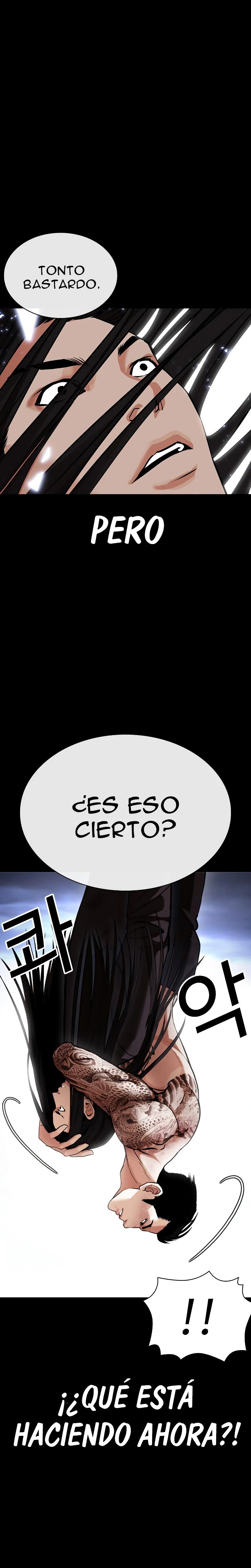 Nueva cara capítulo 431 página 30